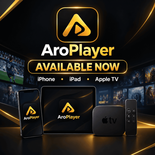 اشتراك ARO Player